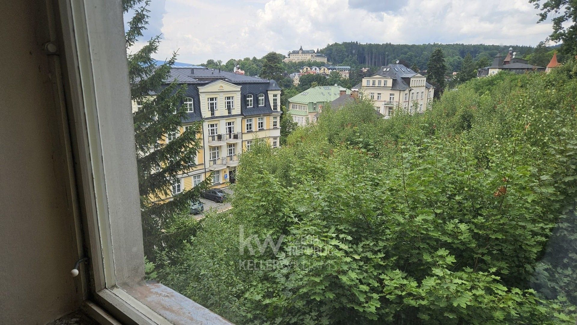 Prodej činžovní dům - Zeyerova, Mariánské Lázně, 2 m²