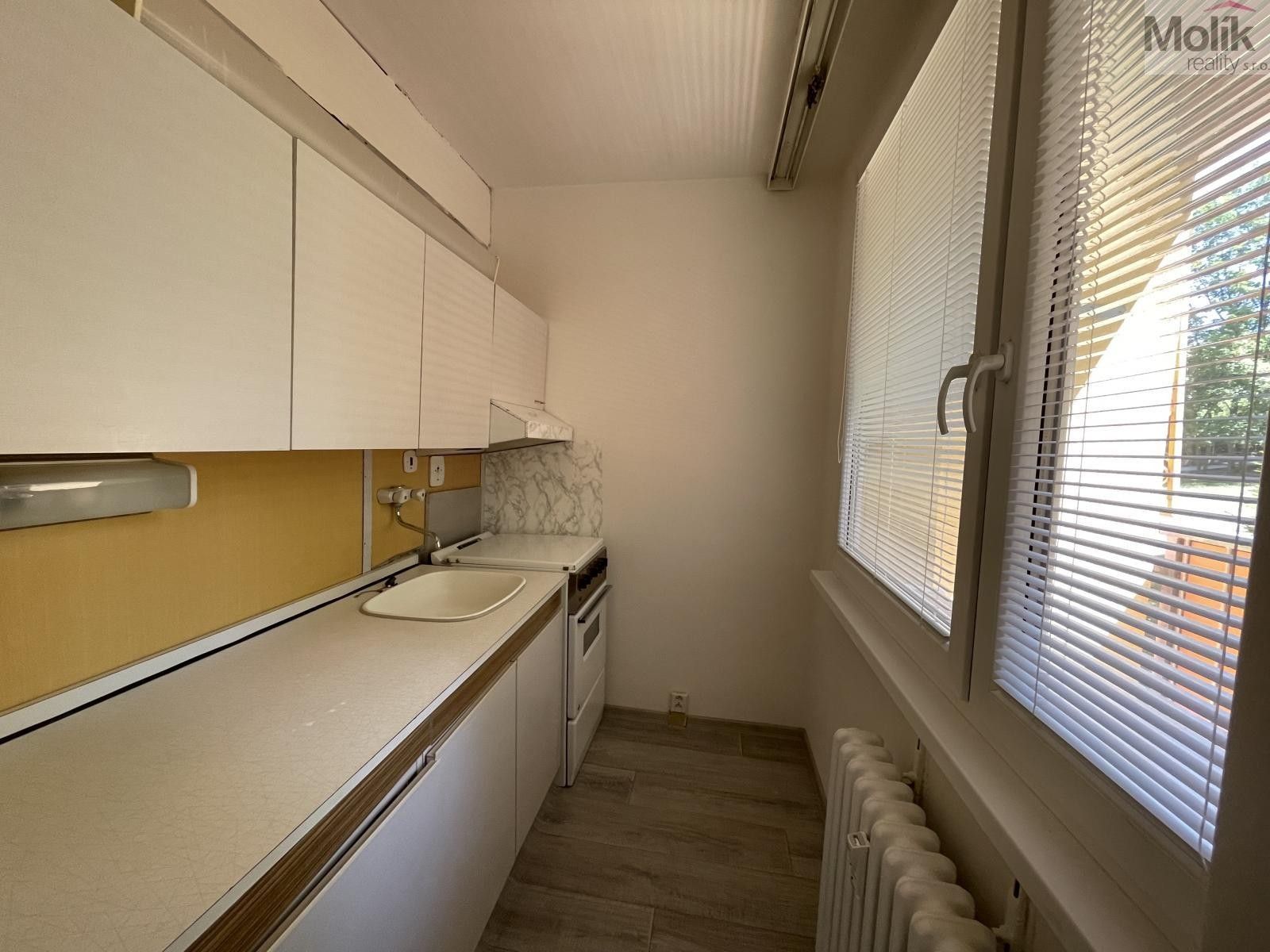 1+kk, Alšova, Bílina, 27 m²