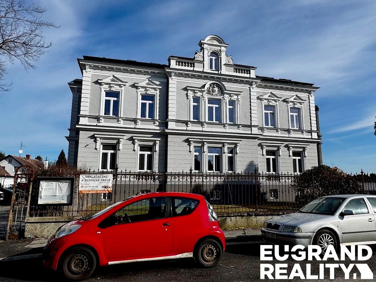 2+1, Poštovní, Varnsdorf, 90 m²