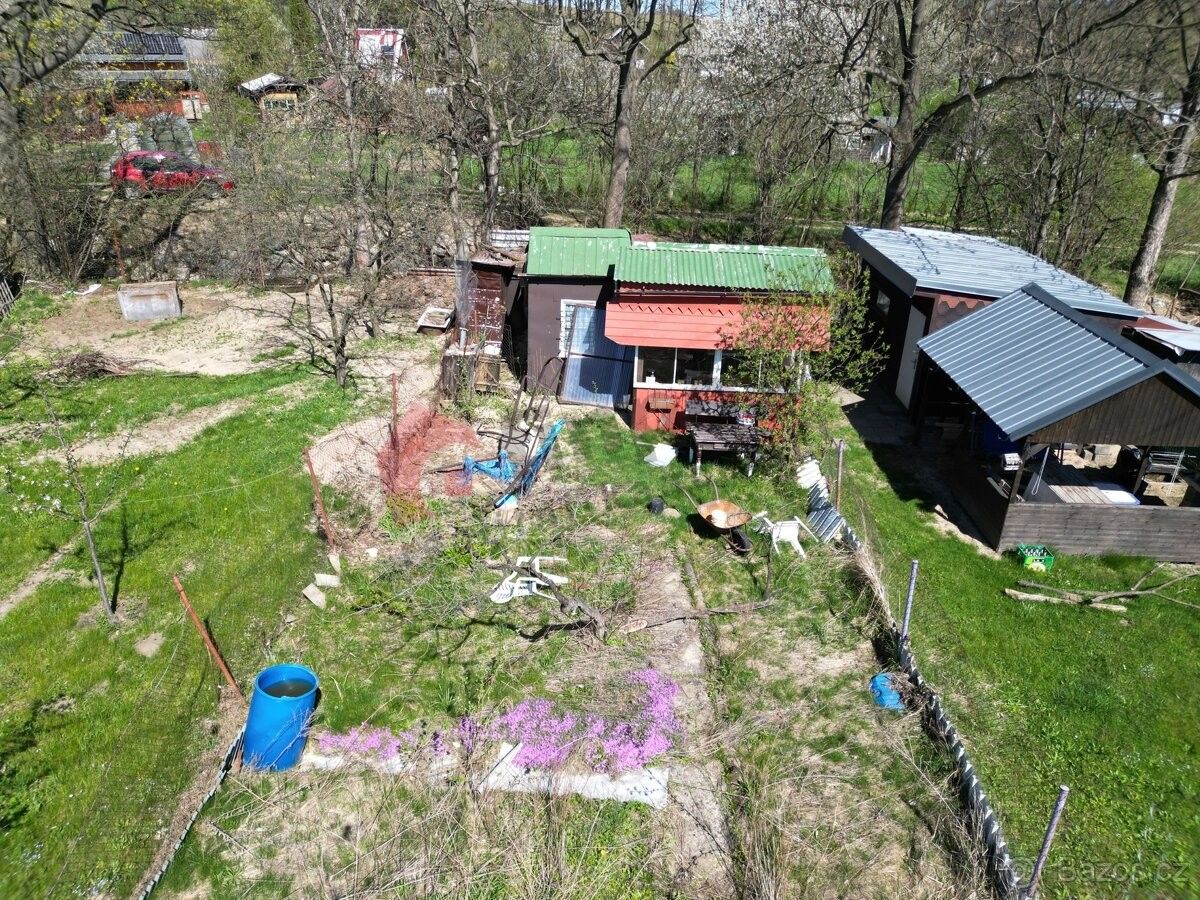 Prodej zahrada - Česká Ves, 790 81