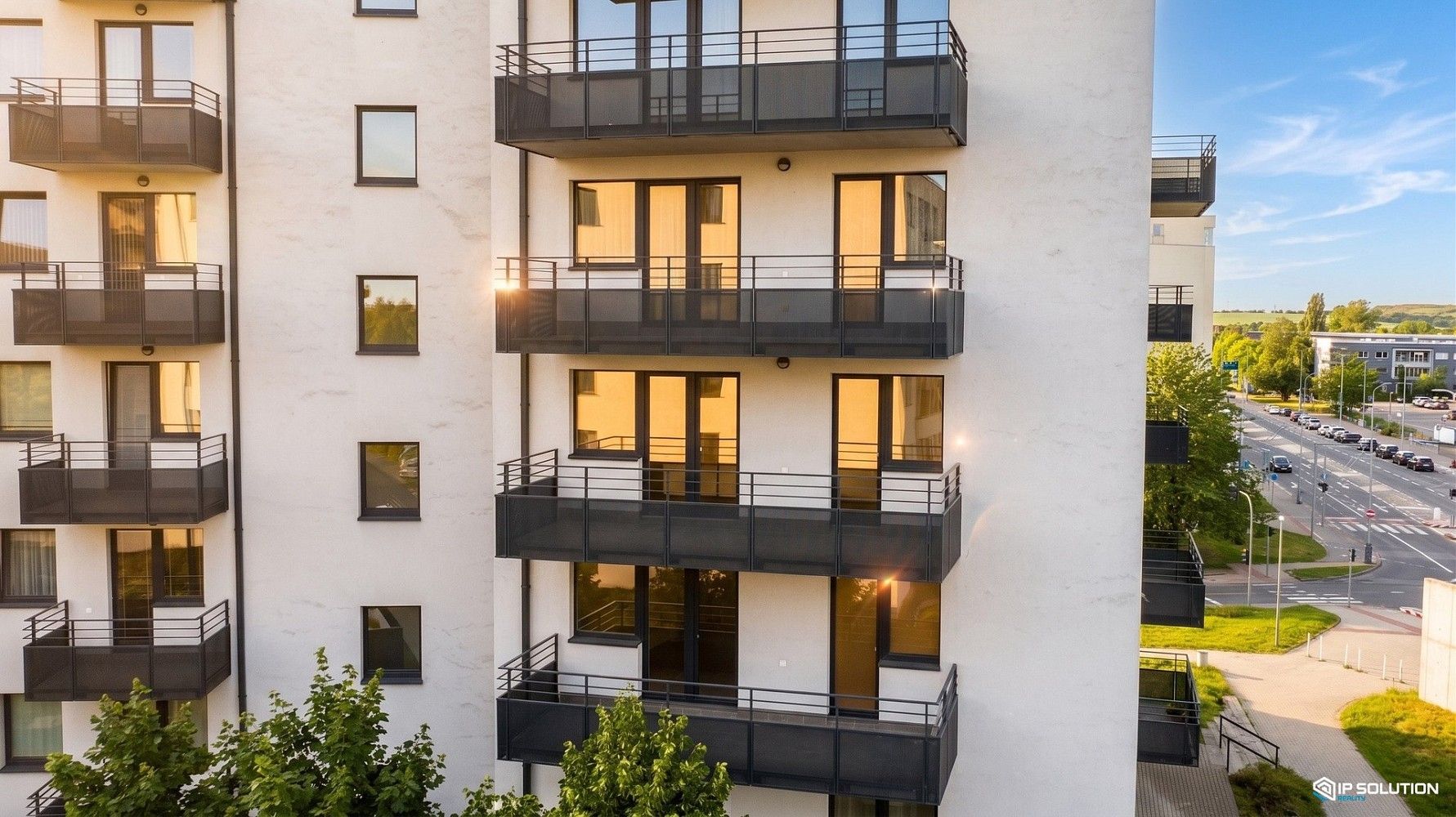 Prodej byt 3+kk - Škrábkových, Praha 9 - Letňany, 102 m² - 5