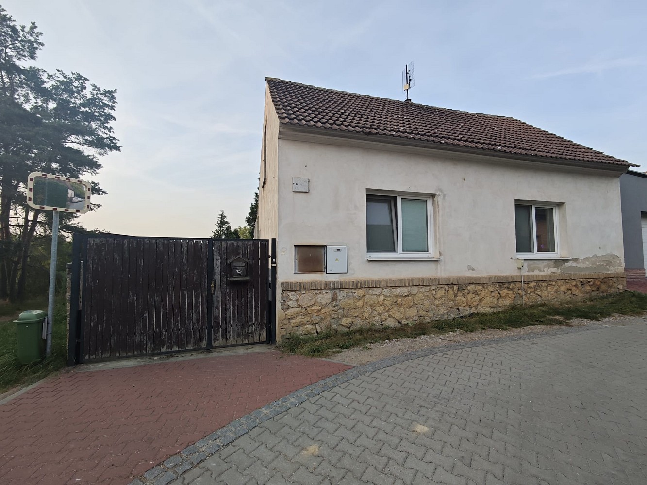 Rodinný dům, 57 m²