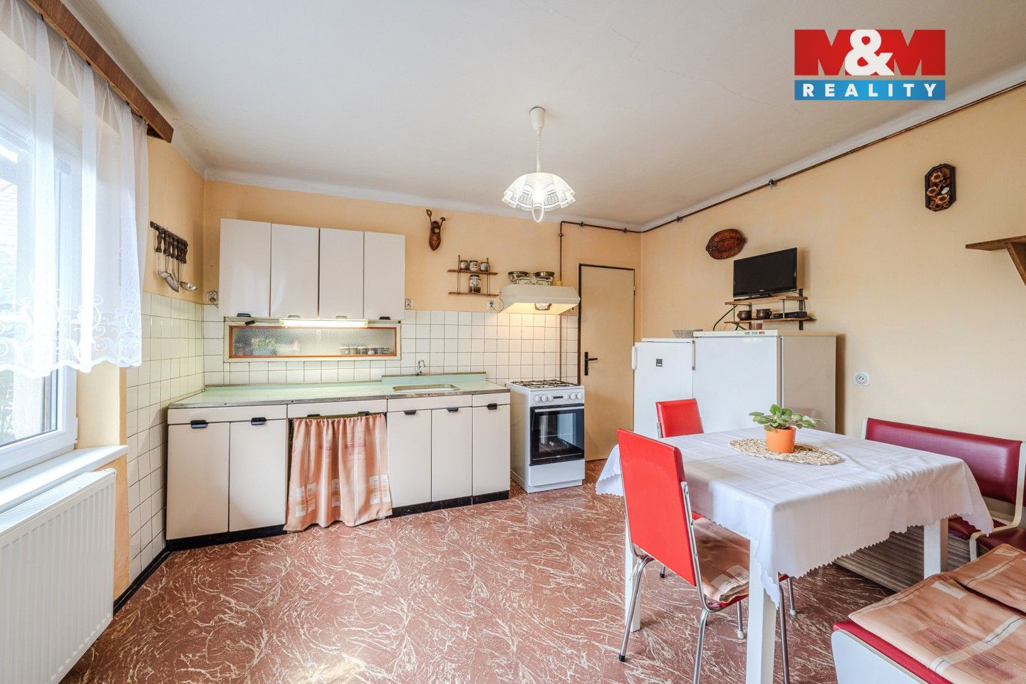 Prodej rodinný dům - Bojiště, Červené Pečky, 159 m² - 5