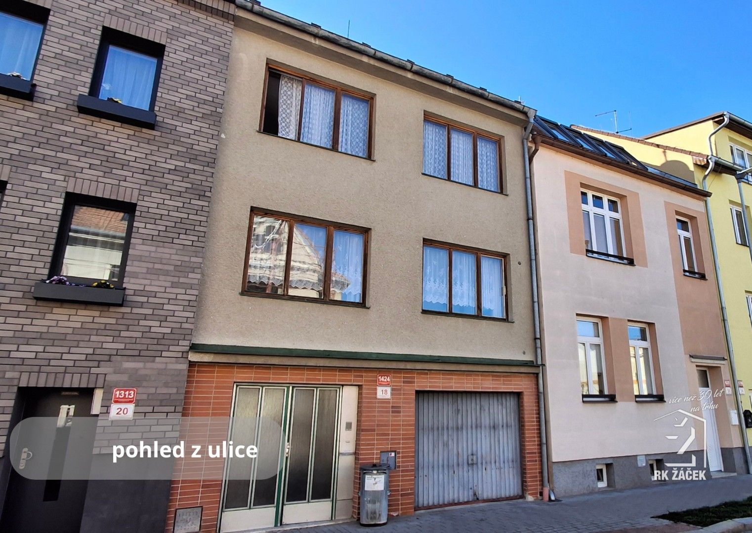 Rodinné domy, Zeyerova 1424, České Budějovice 6, 197 m² - 2