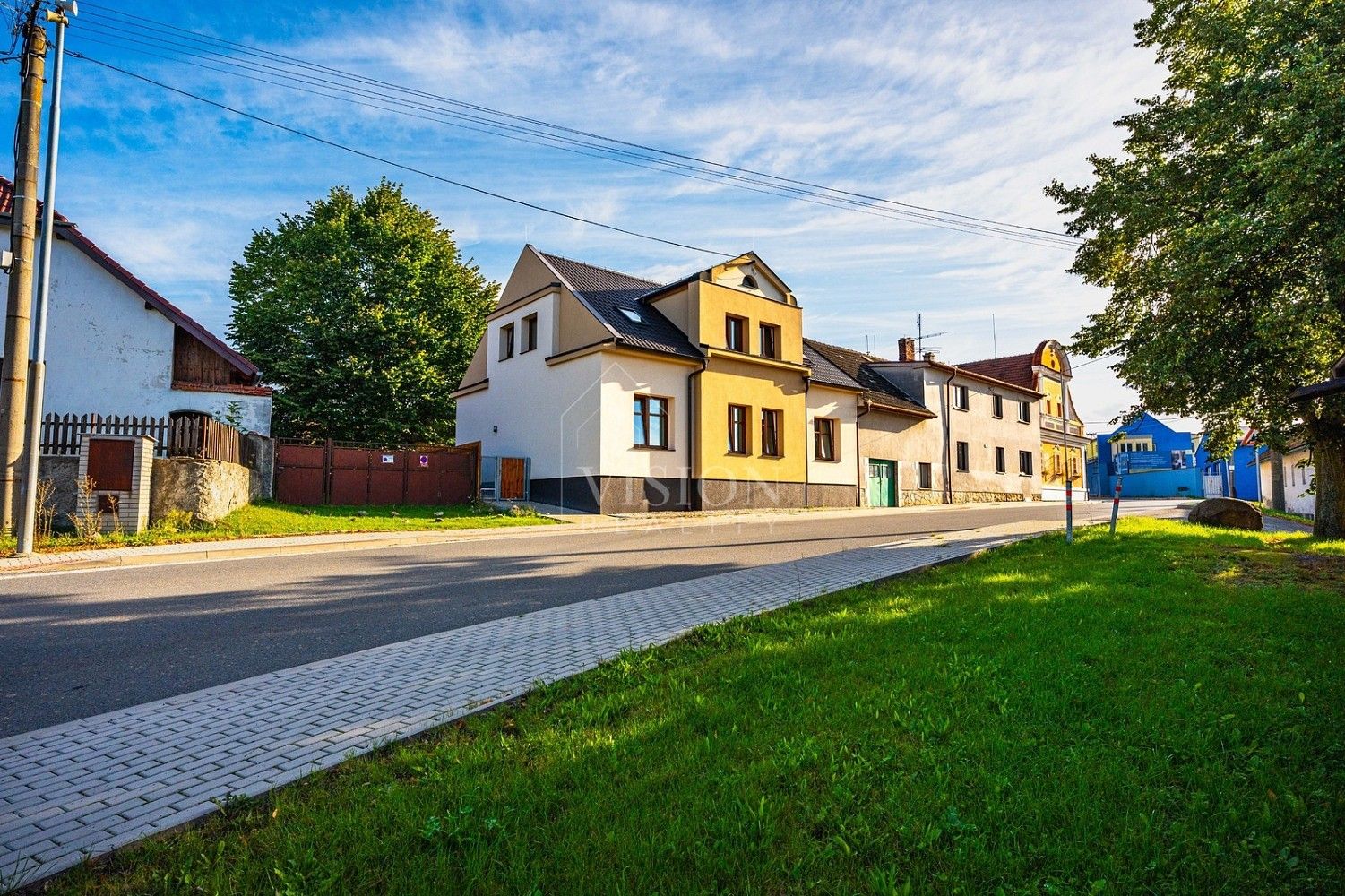 Rodinné domy, Slapy, okres Tábor, Jihočeský kraj, 230 m² - 1