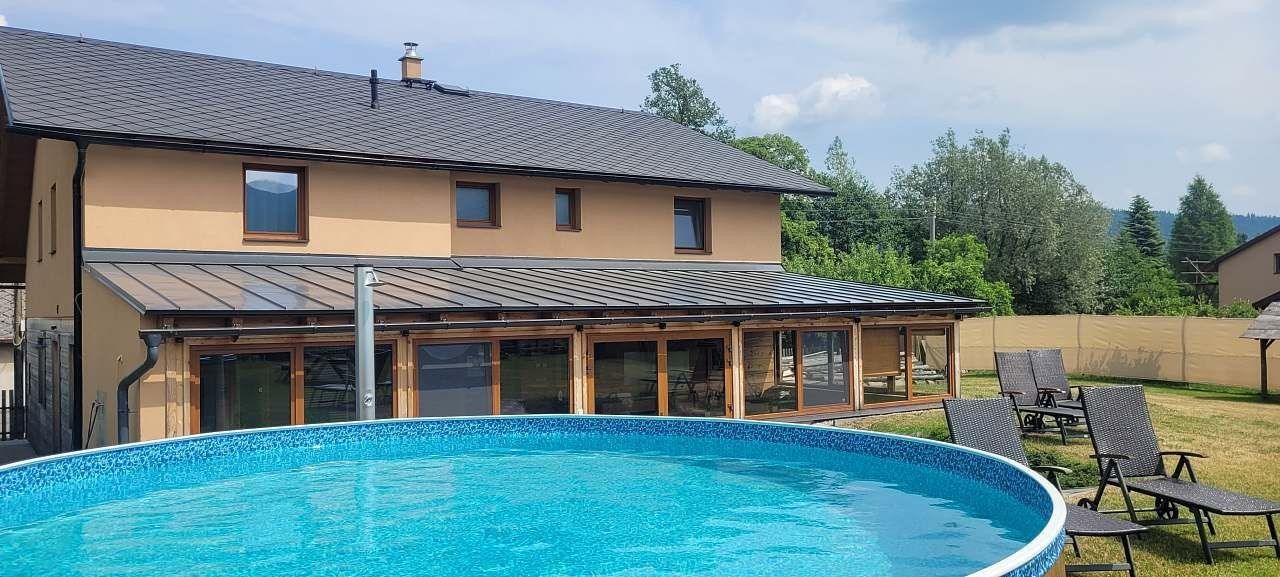 Chaty, Červená Voda, Pardubický kraj