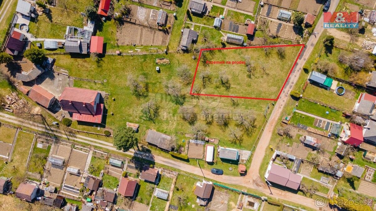 Prodej pozemek - Horažďovice, 341 01, 614 m²