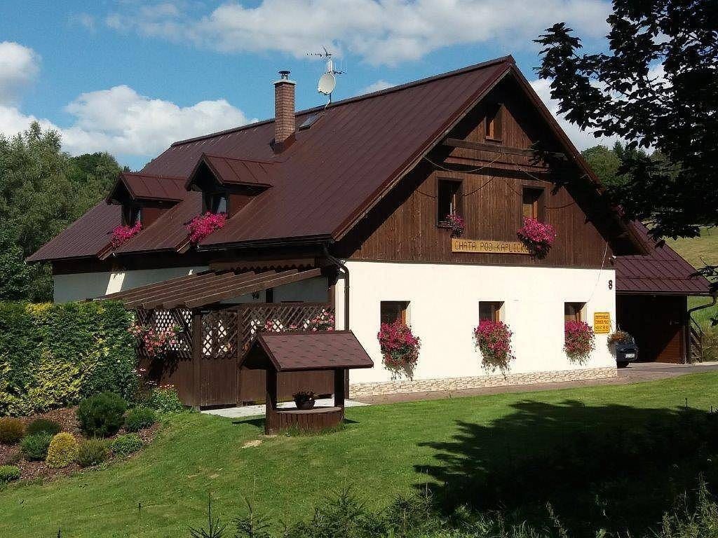 Chaty, Janov nad Nisou, Liberecký kraj - 1