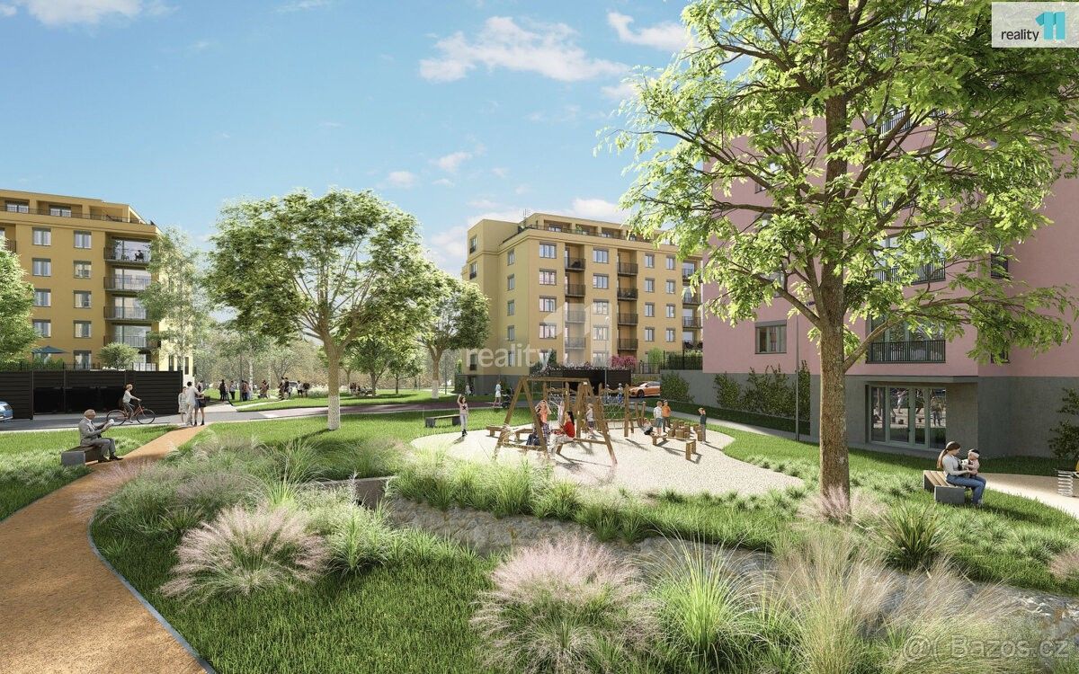 Prodej byt - Liberec, 460 10