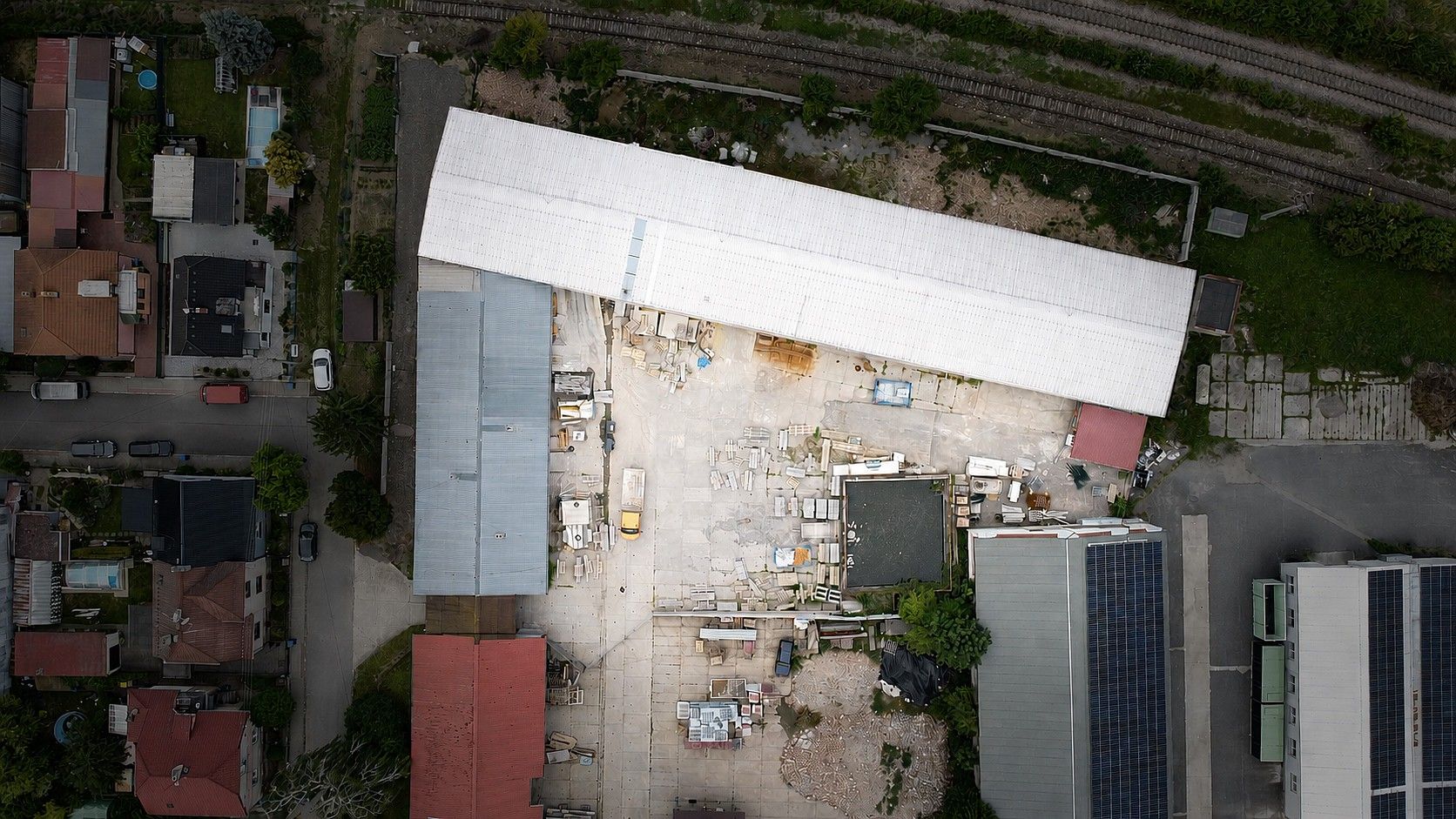 Sklad · 270 m² · Nad Rezkovcem, Čáslav, okres Kutná Hora - 3