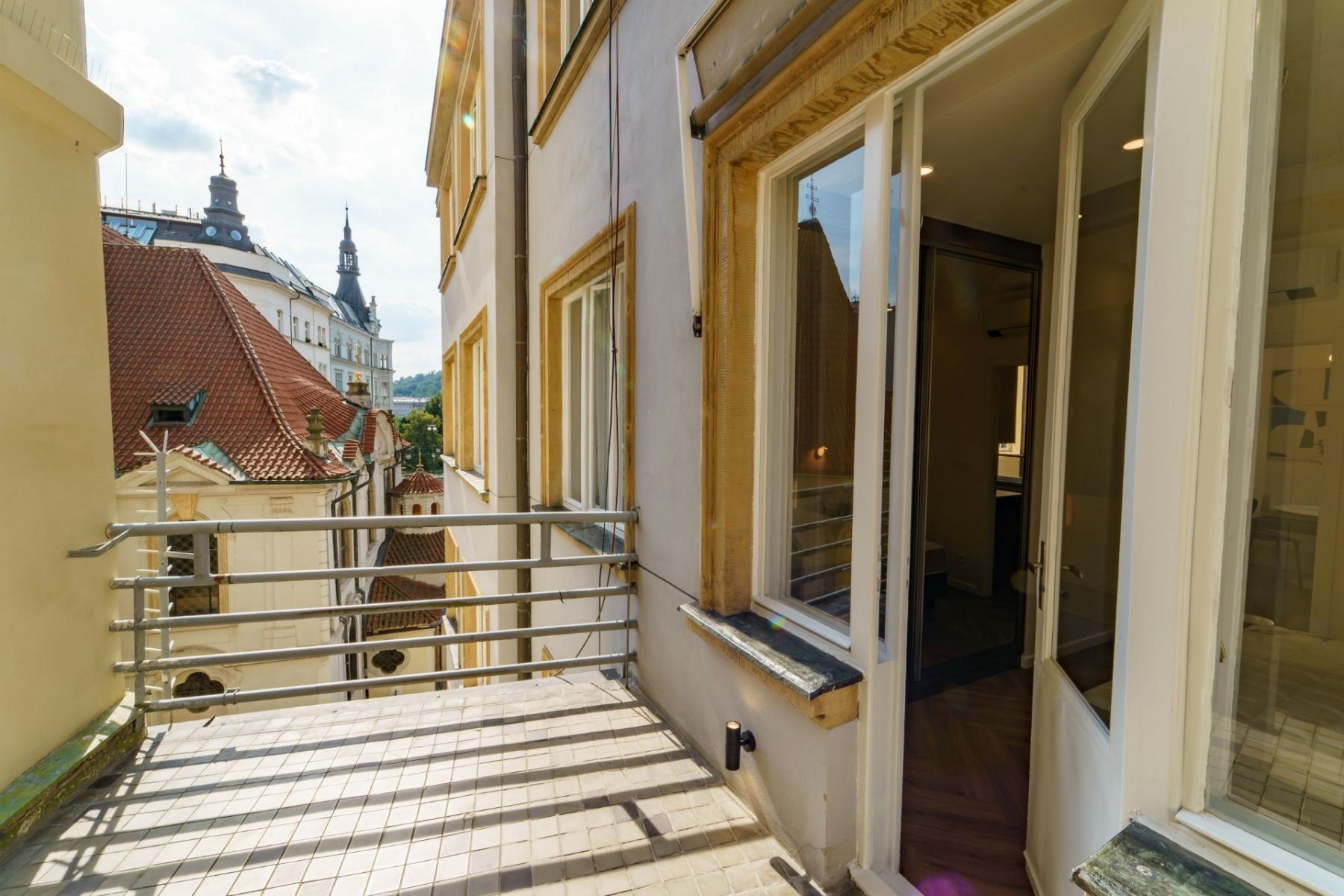 1+1, Vojtěšská, Praha - Nové Město, 33 m² - 1