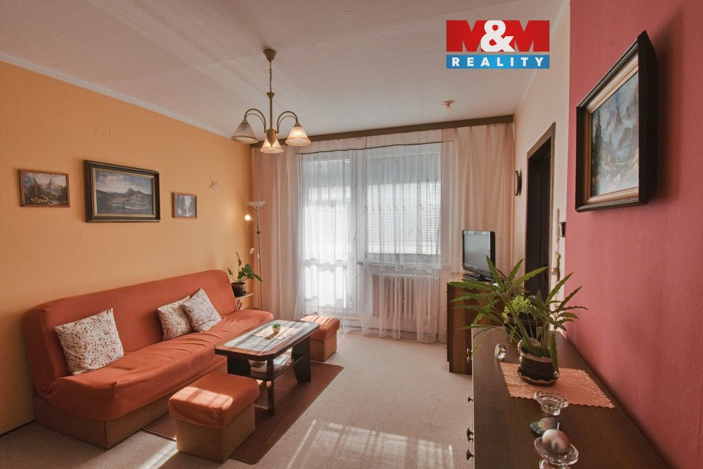 Prodej byt 2+kk - Písečná, Valašské Meziříčí, 39 m²