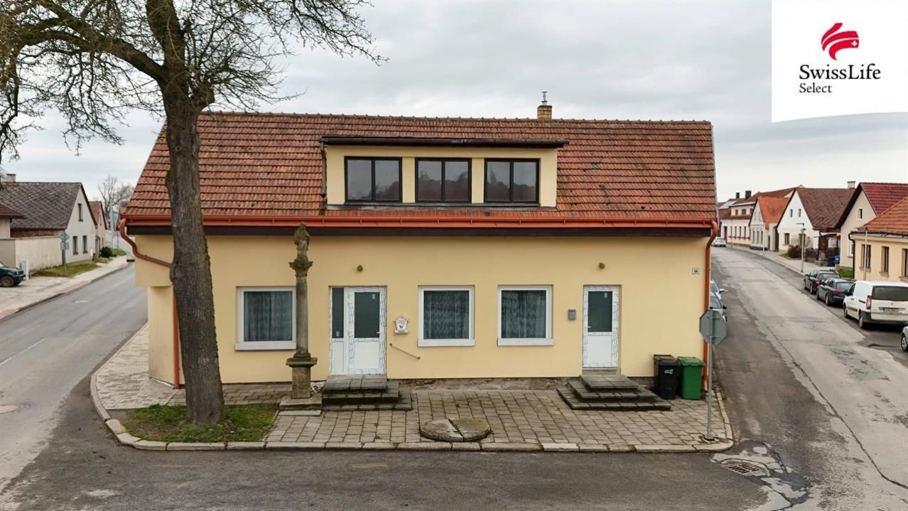 Rodinné domy, Dolní Cerekev, 190 m²
