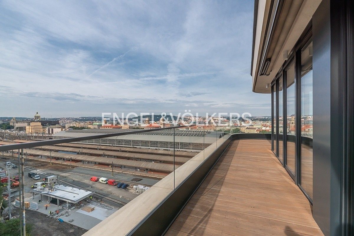 Byt 5+kk · 230 m² · Dudova 2585, Praha Vinohrady - 4