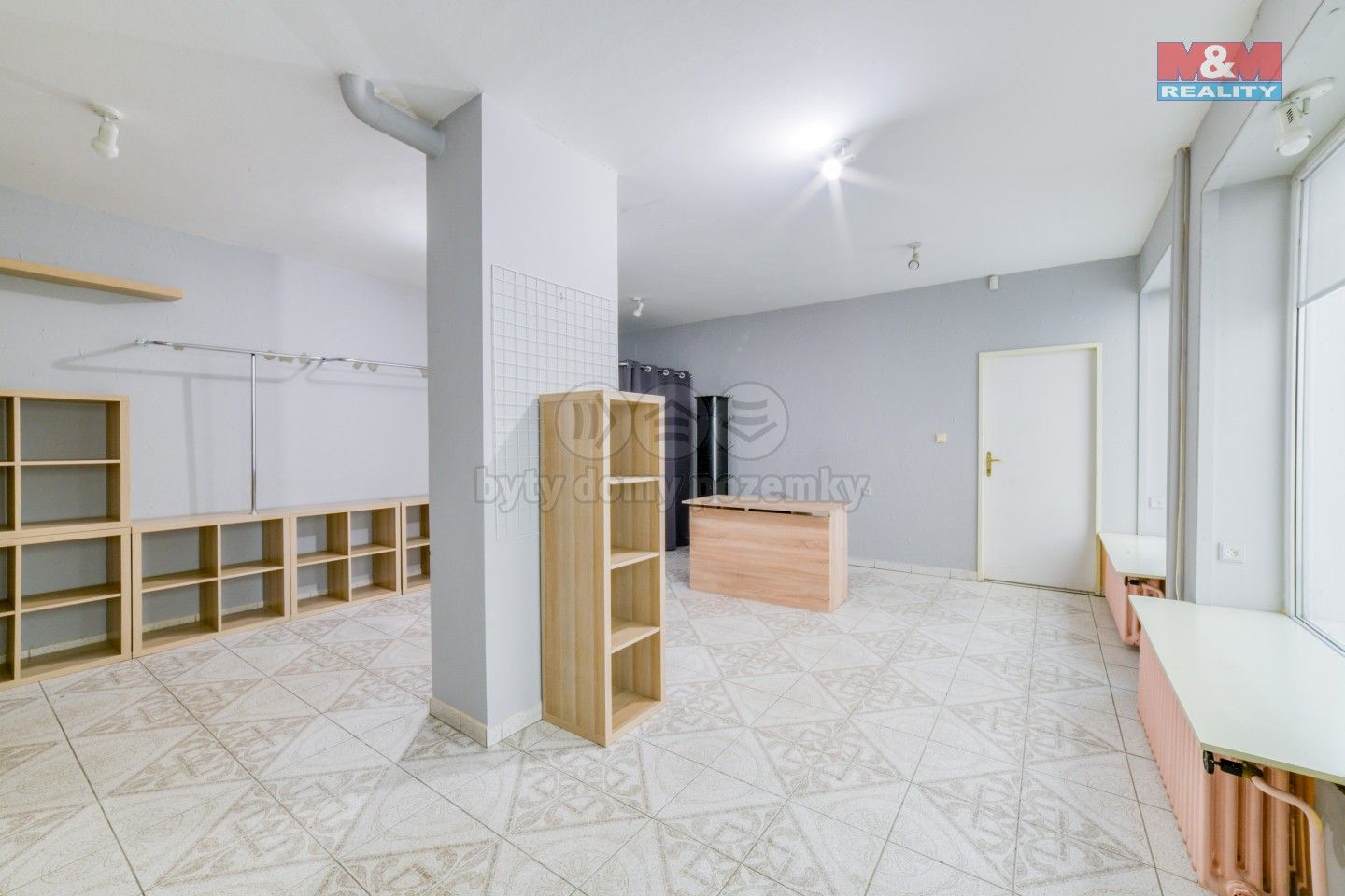 Obchodní prostory · 31 m² · Hlavní třída, Mariánské Lázně - 4