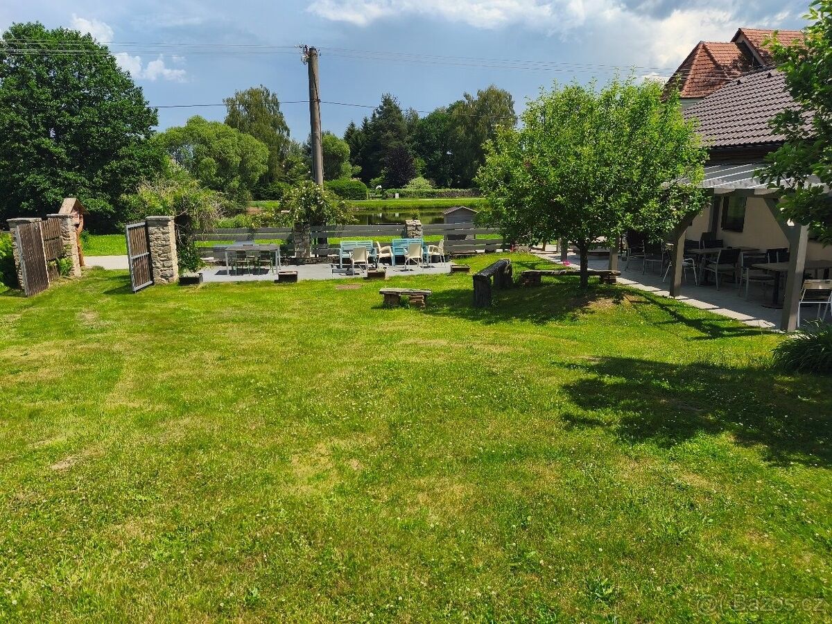 Rodinné domy, Nová Bystřice, 378 33 - 2