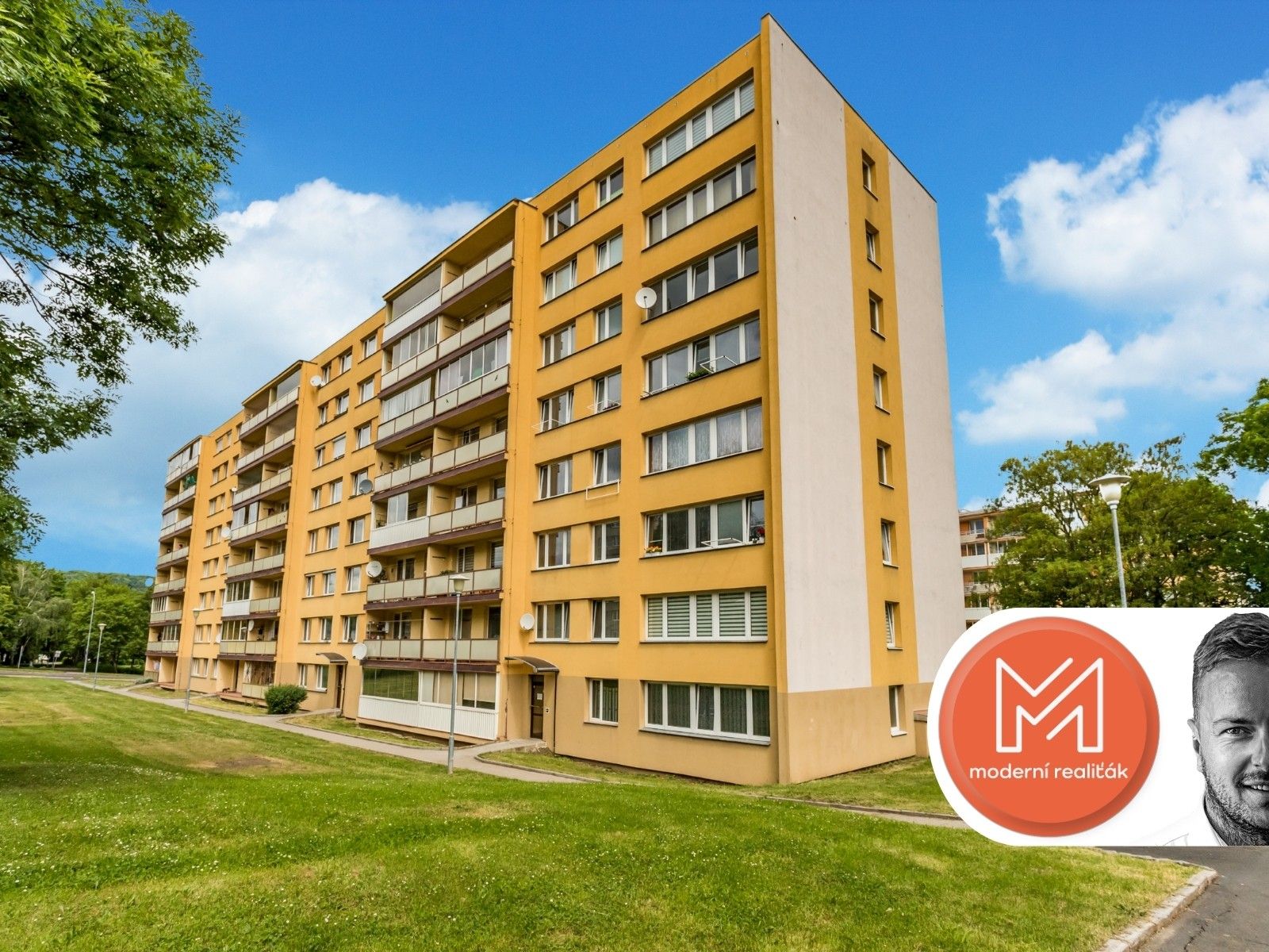 3+kk, Bělehradská 359, Most, 69 m² - 1
