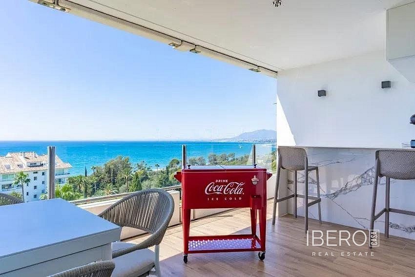 Byt 4+kk · 117 m² · Marbella, Španělsko - 4