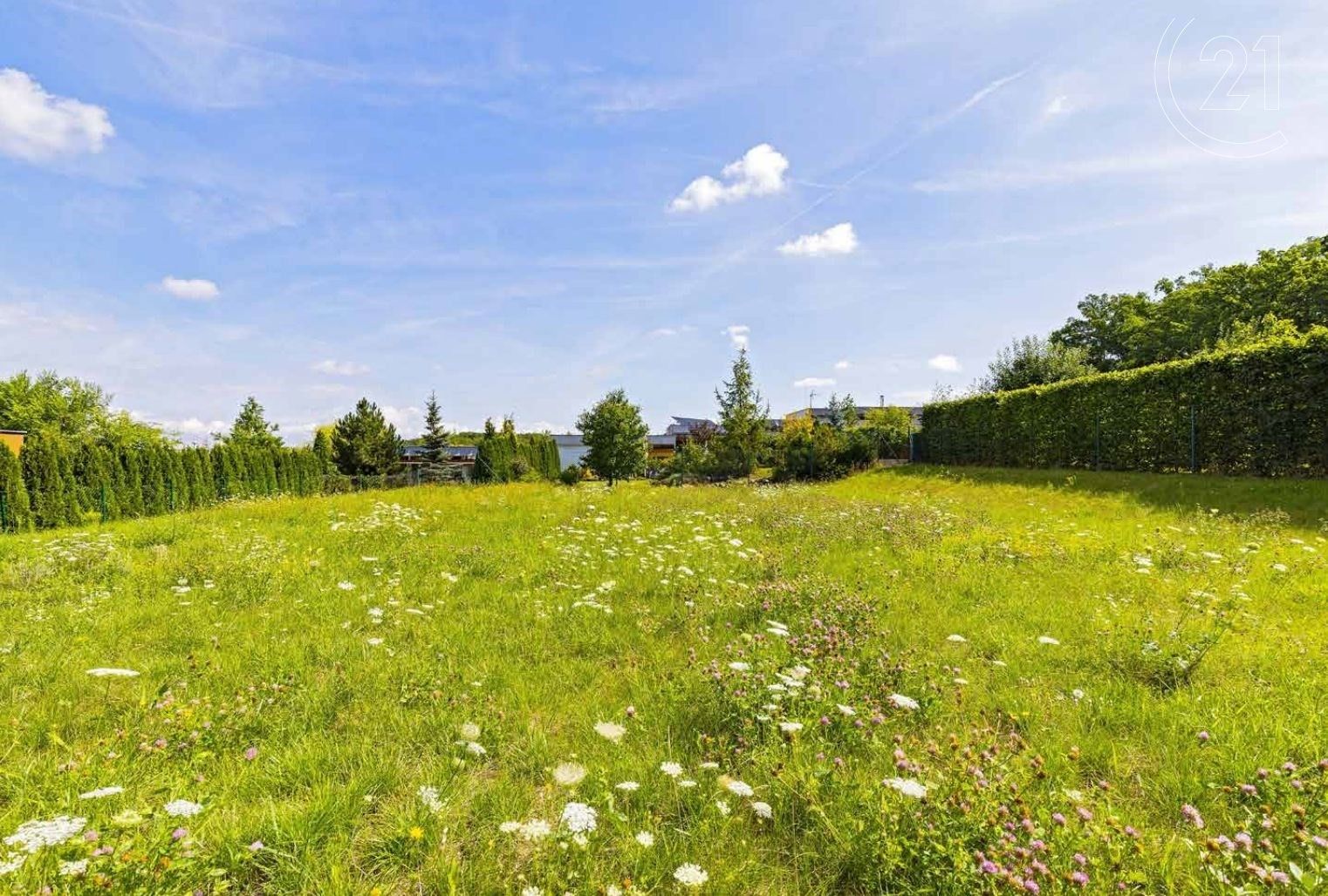 Pozemky pro bydlení, Zdiby