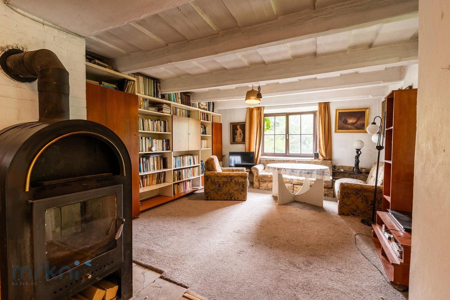 Prodej rodinný dům - Hraběšice, okres Šumperk, 100 m² - 2
