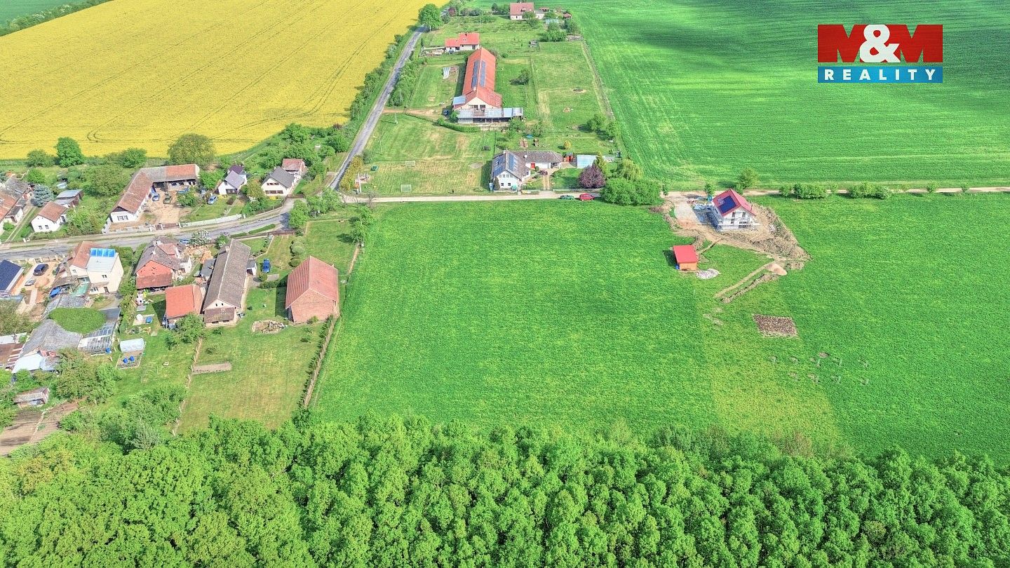 Pozemek pro bydlení · Kratonohy - Michnovka, okres Hradec Králové, Královéhradecký kraj - 4