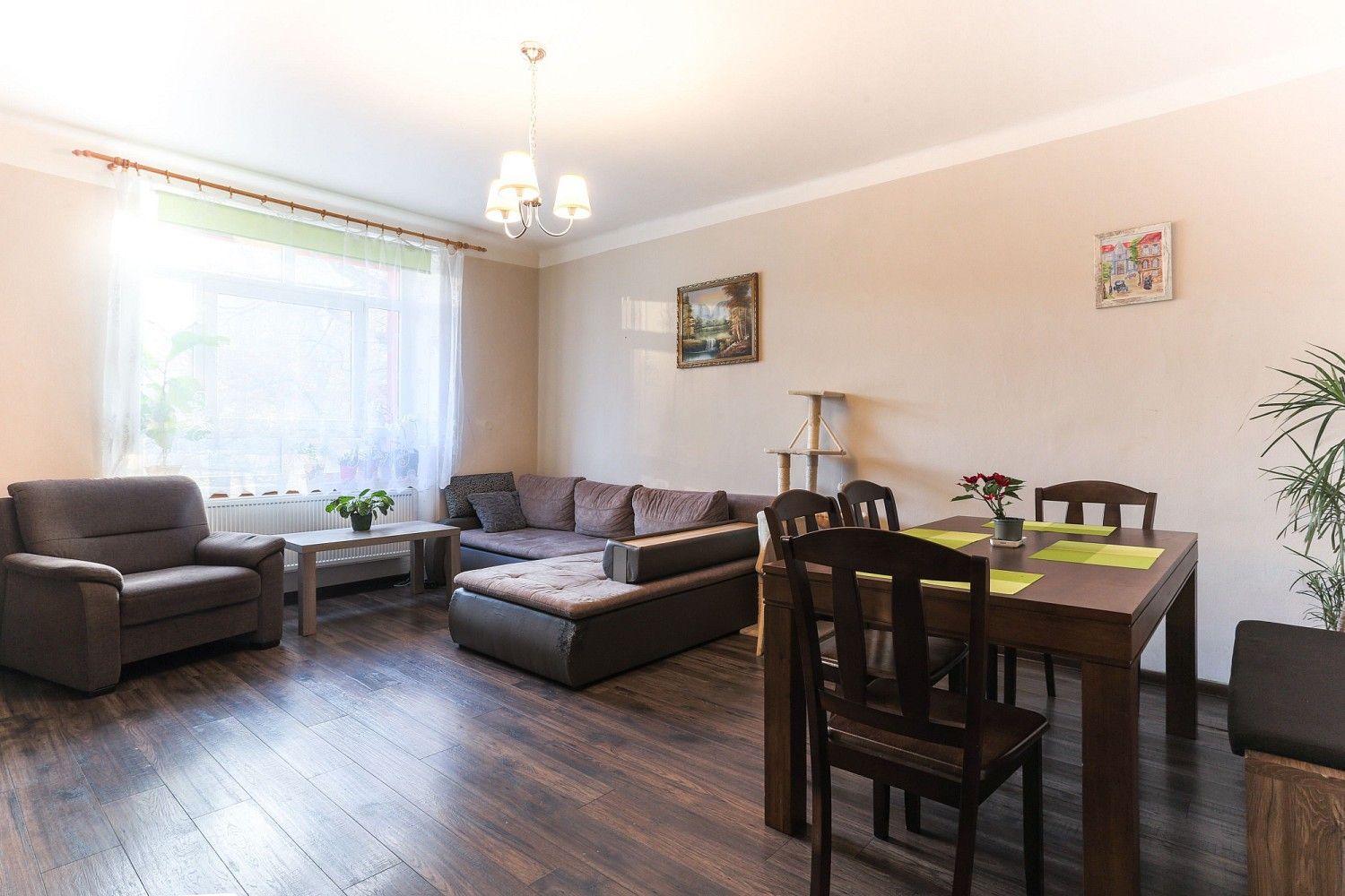 3+1, Kordačova, Kladno, 76 m² - 2