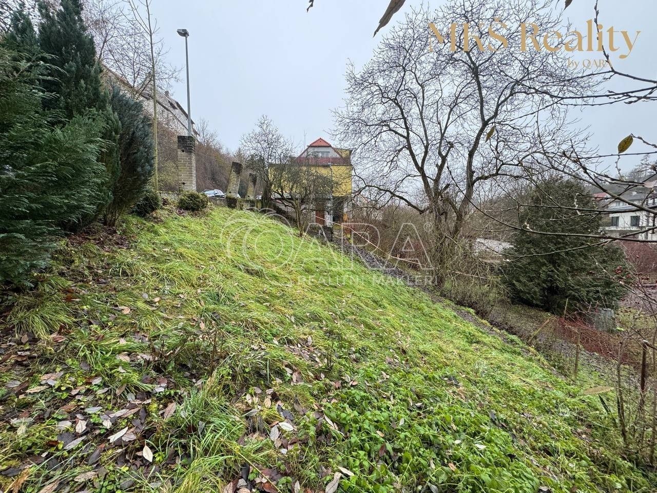 Prodej pozemek pro bydlení - K Prelátům, Praha, 909 m²