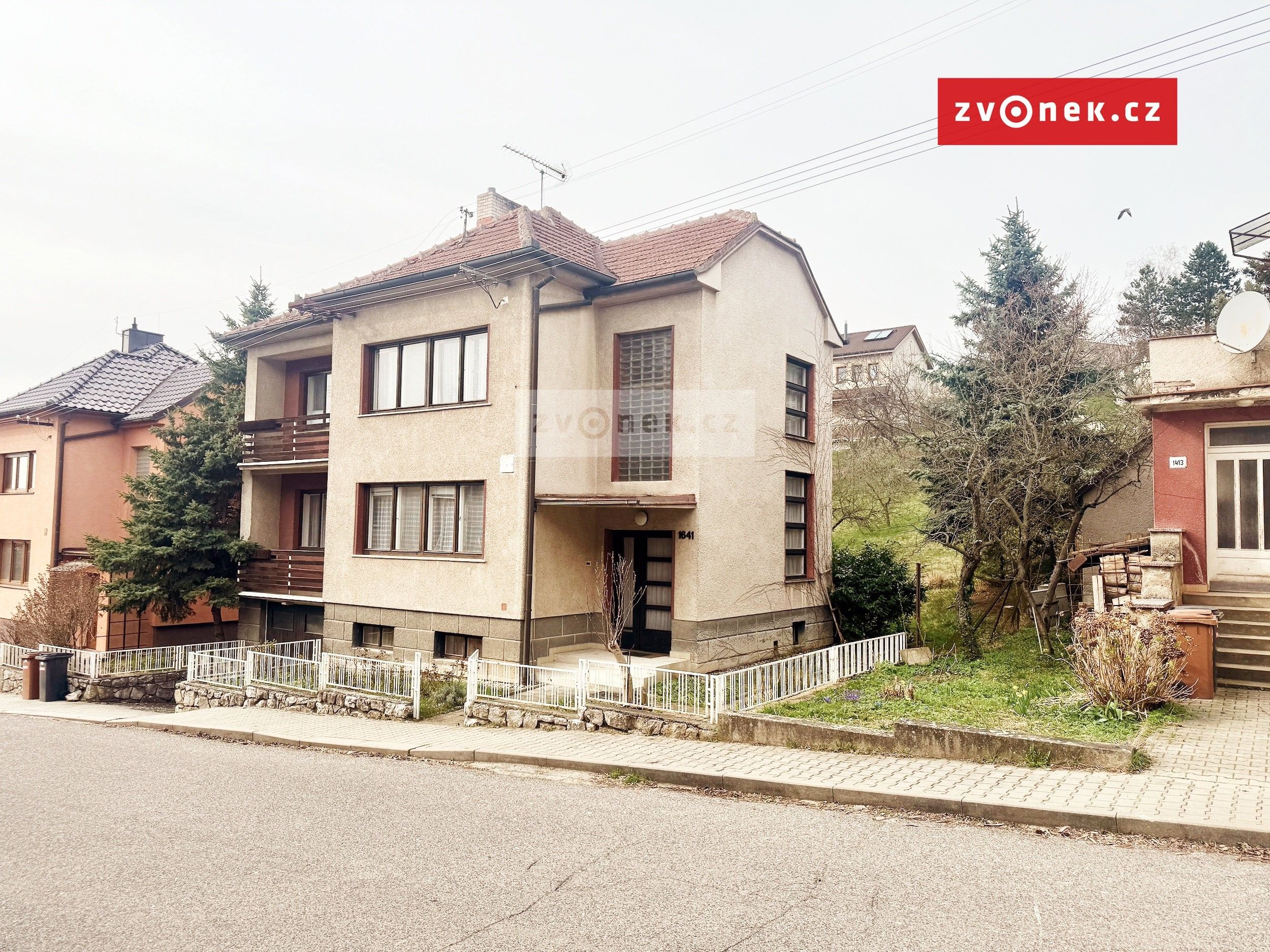 Prodej dům - Údolní, Uherský Brod, 188 m²