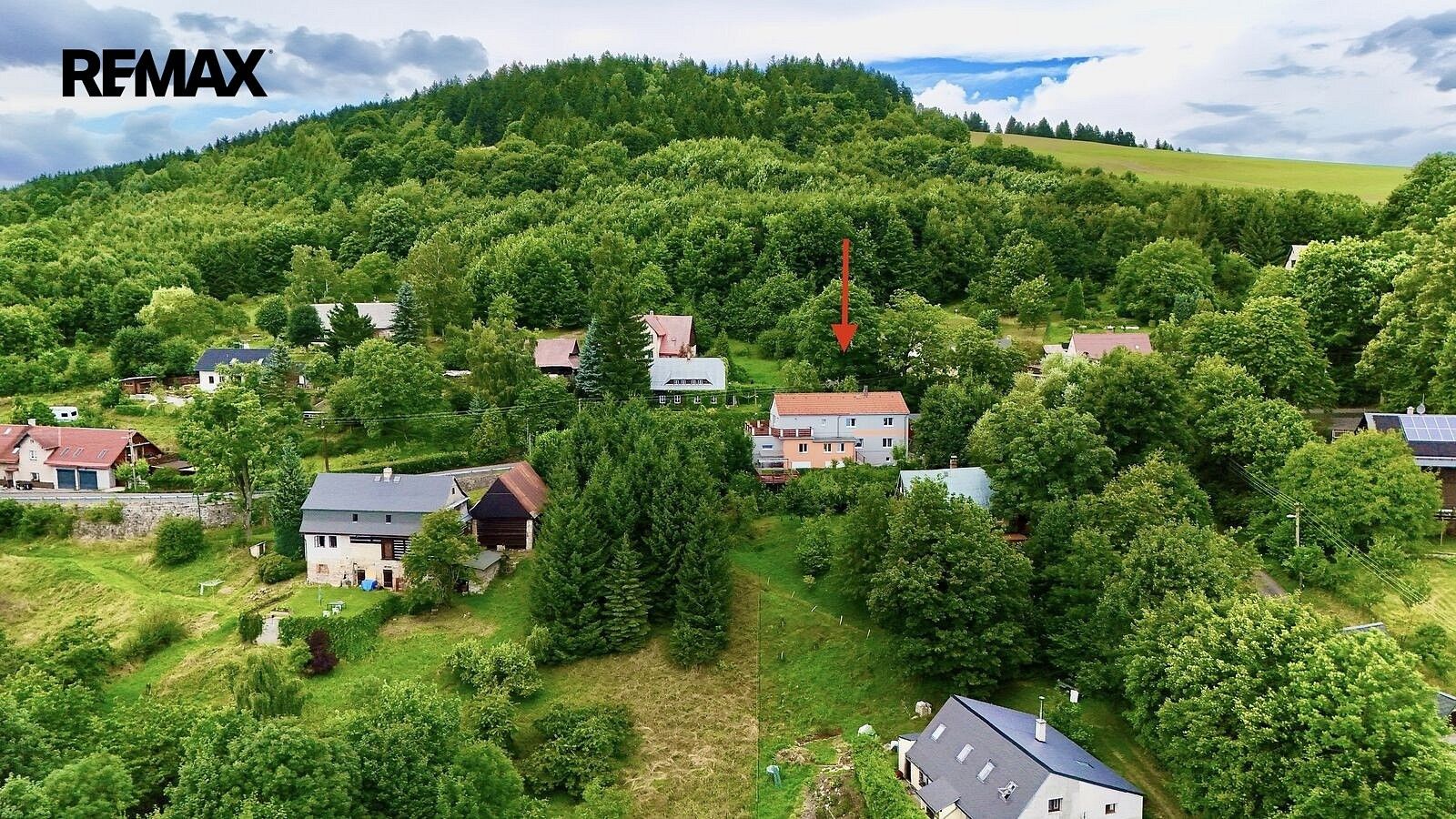 Chalupy, Hodkovice nad Mohelkou - Záskalí, okres Liberec, Liberecký kraj, 200 m² - 1