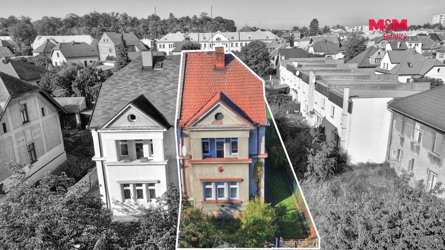 Prodej rodinný dům - Kozelkova, Chlumec nad Cidlinou, 130 m² - 2