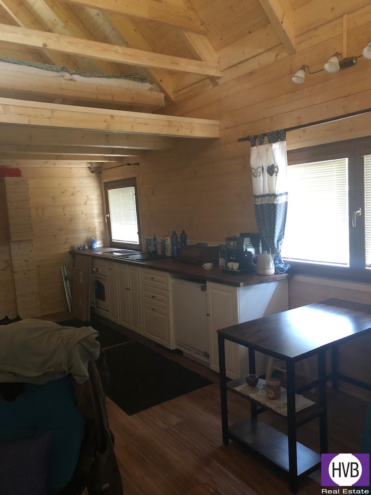 Prodej chata - Horní Planá, 55 m² - 5