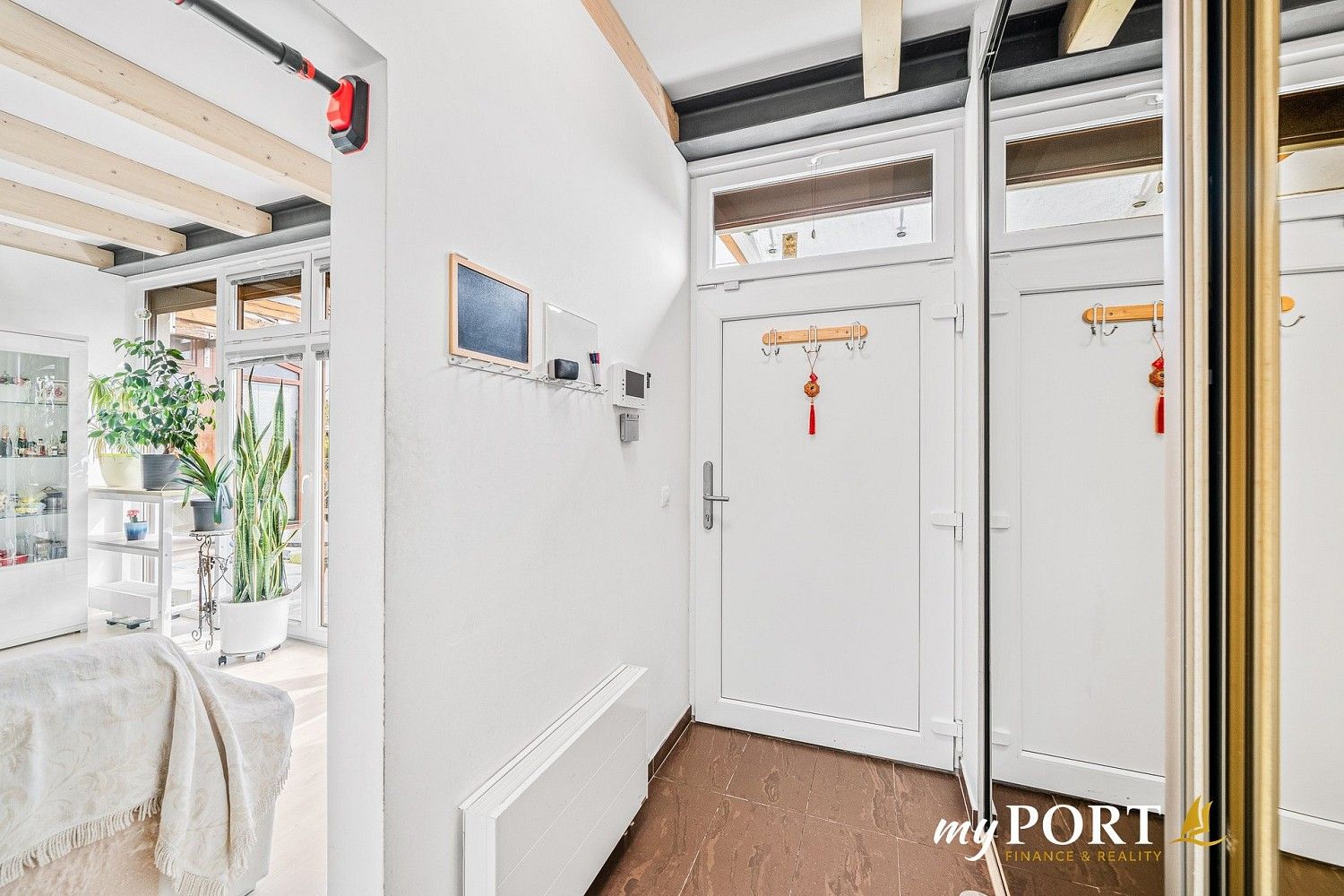 Prodej rodinný dům - Praha - Březiněves, okres Praha 8, Hlavní město Praha, 90 m² - 5
