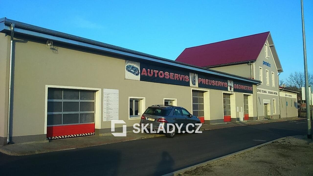 Sklad · 464 m² · Jáchymovská, Karlovy Vary Bohatice - 3