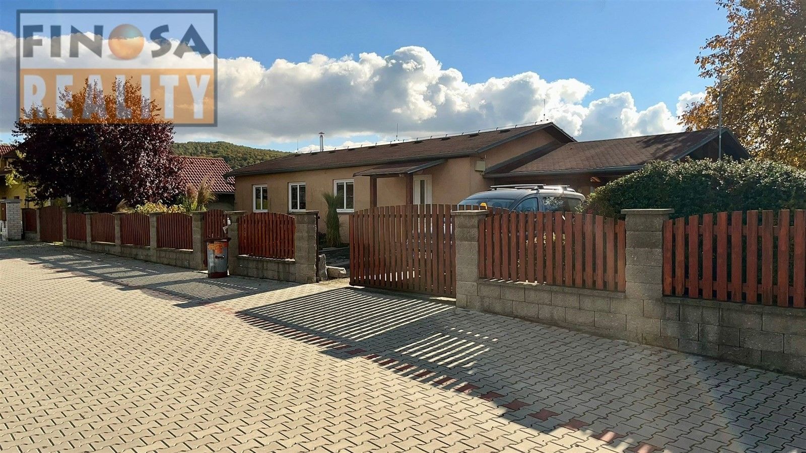 Prodej rodinný dům - Libochovany, 98 m²