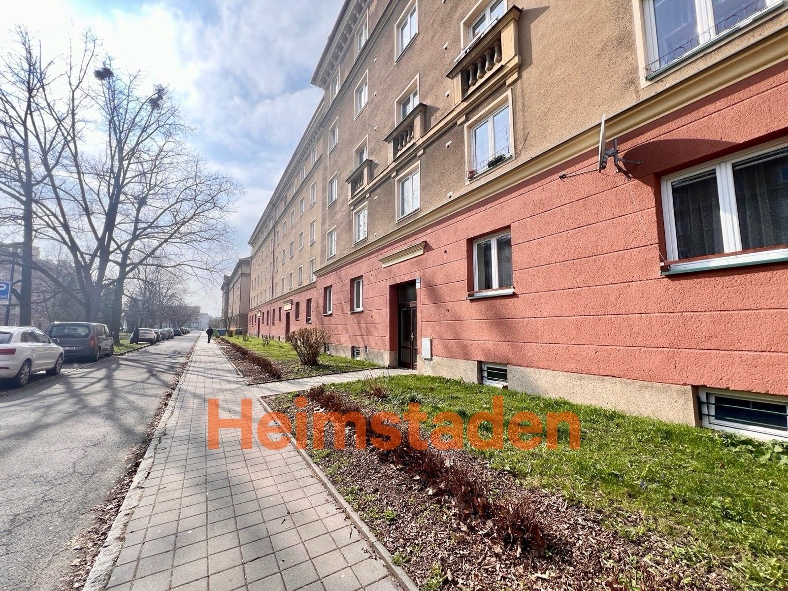 Pronájem byt 1+1 - Alšova, Poruba, Ostrava, 41 m²