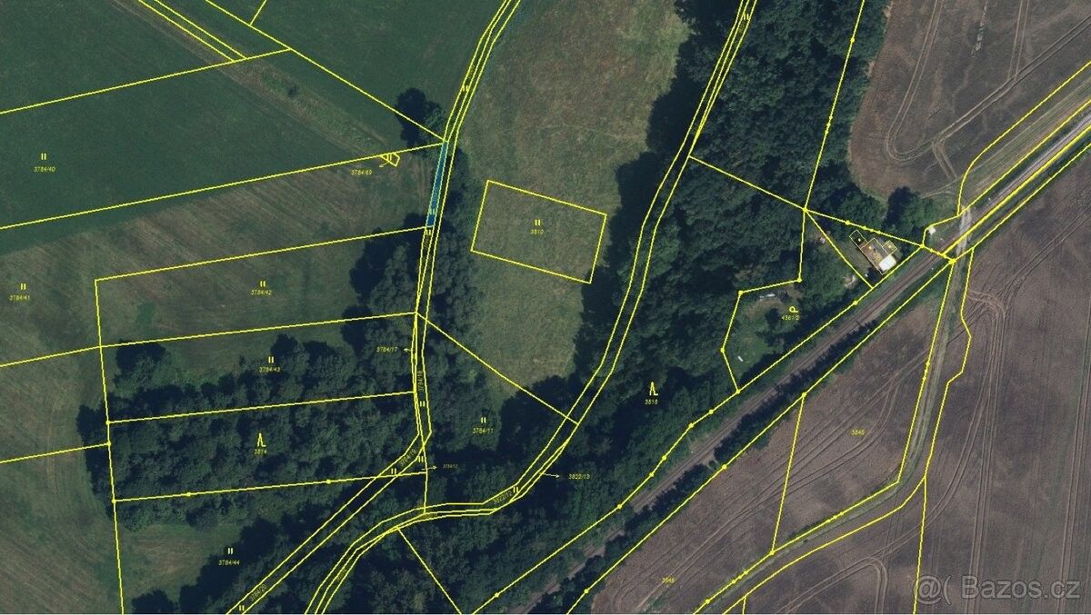 Prodej pozemek pro bydlení - Jaroměř, 551 01