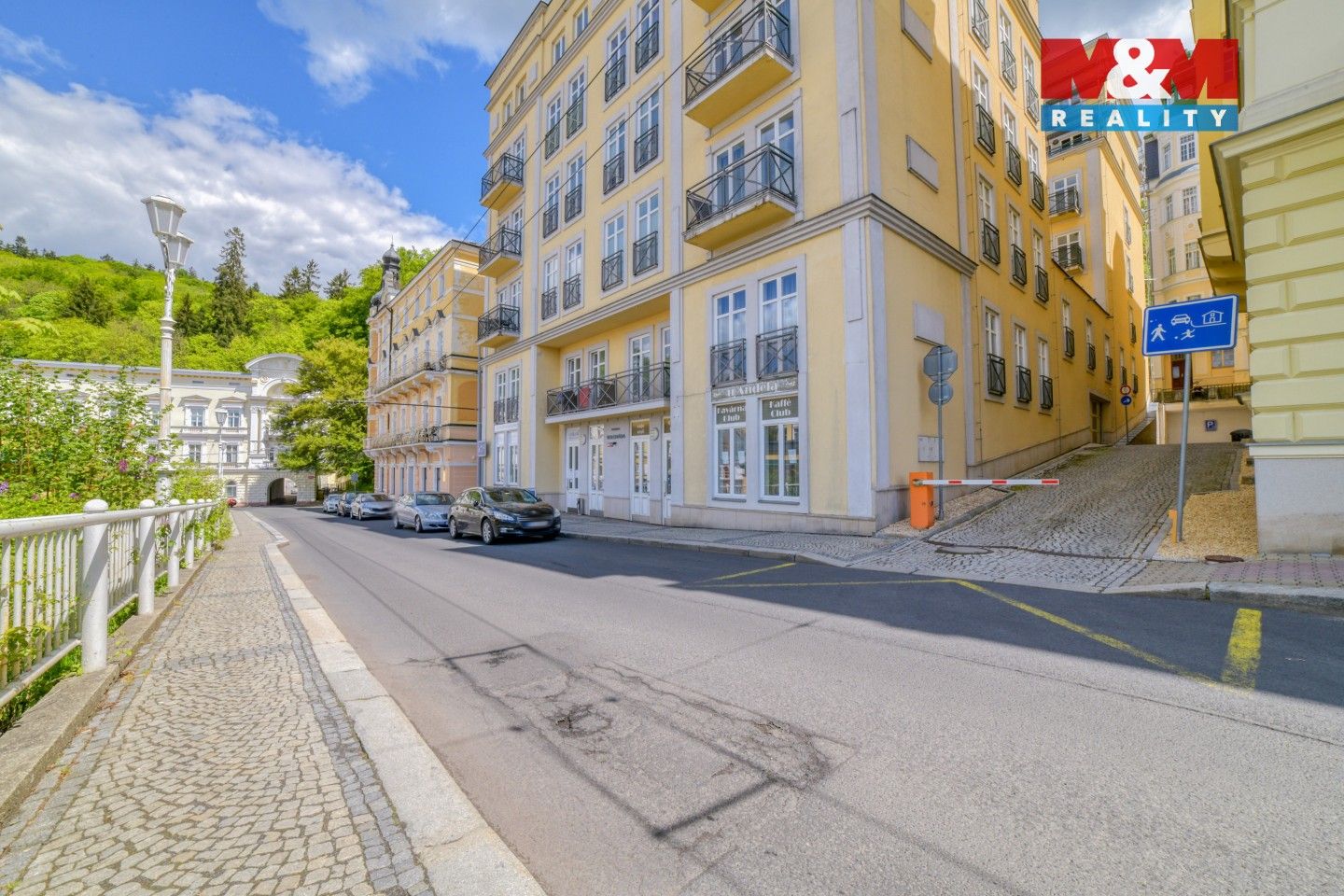 Byt 1+kk · 32 m² · Masarykova, Mariánské Lázně - 4