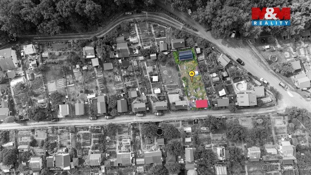 Prodej zahrada - Klášterec nad Ohří, 431 51