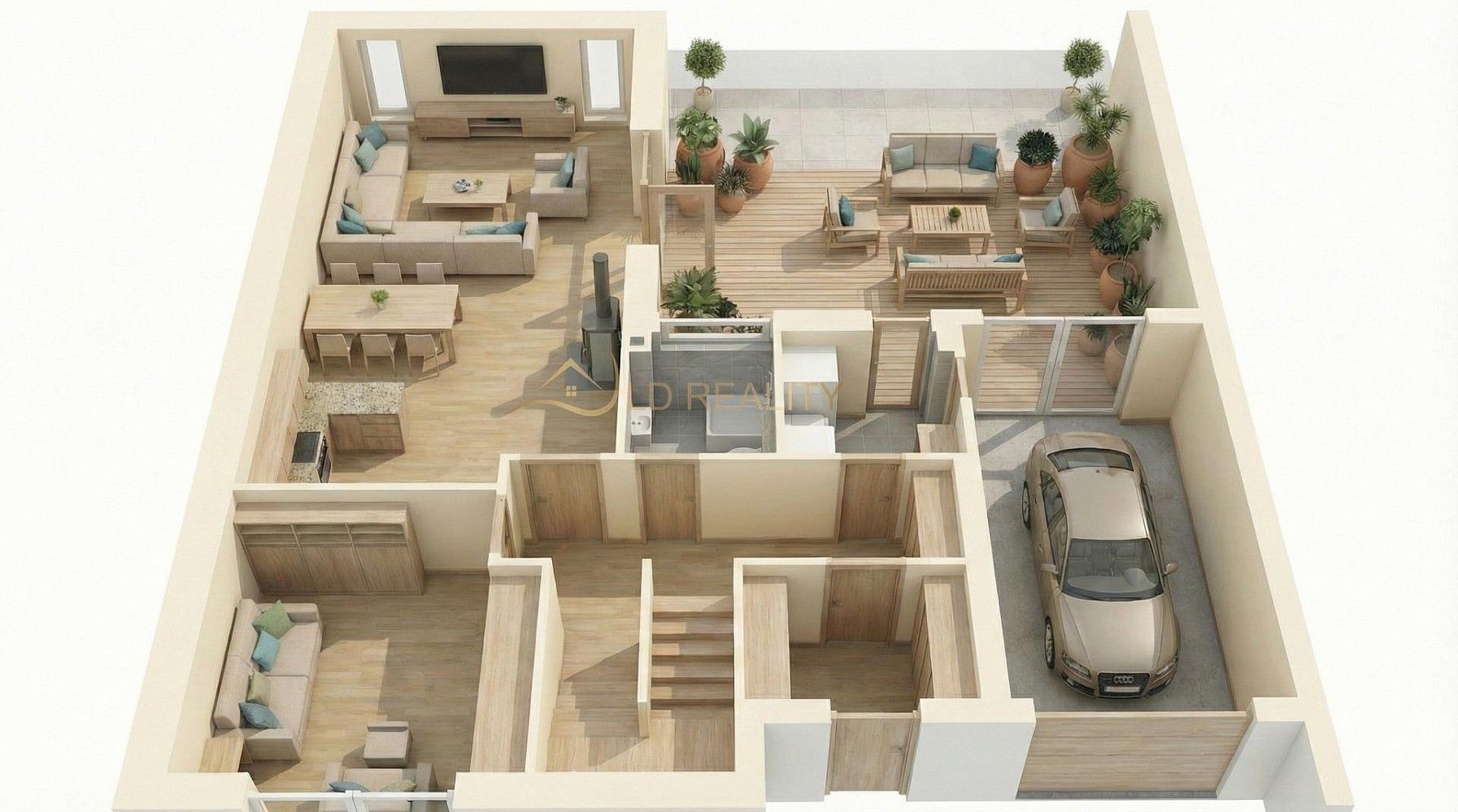 Rodinný dům · 170 m² · Kožušany-Tážaly - Kožušany, okres Olomouc - 4
