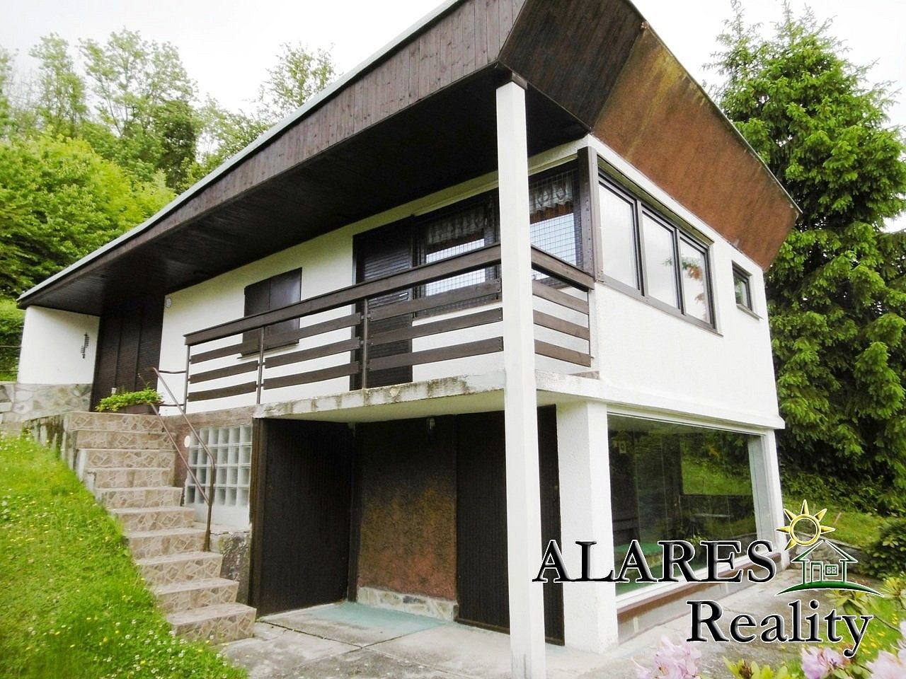 Prodej chalupa - Veselá, okres Semily, Liberecký kraj, 120 m² - 2