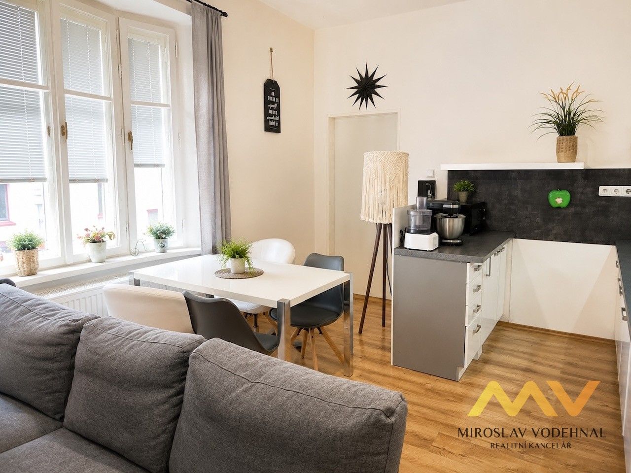 Byt 2+kk · 61 m² · Mánesova, Hradec Králové - 3
