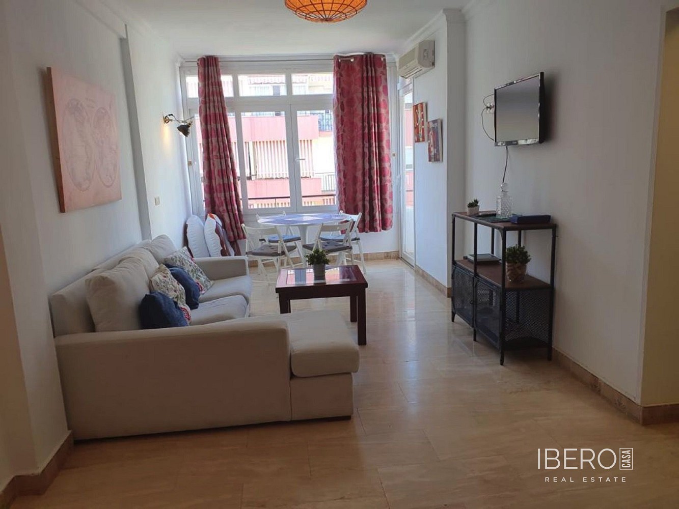 4+kk, Marbella, Španělsko, 80 m² - 2