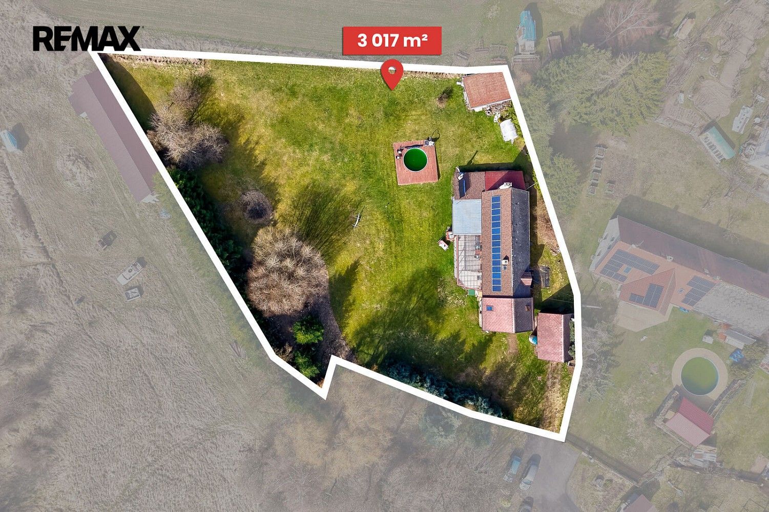 Rodinný dům, 288 m²