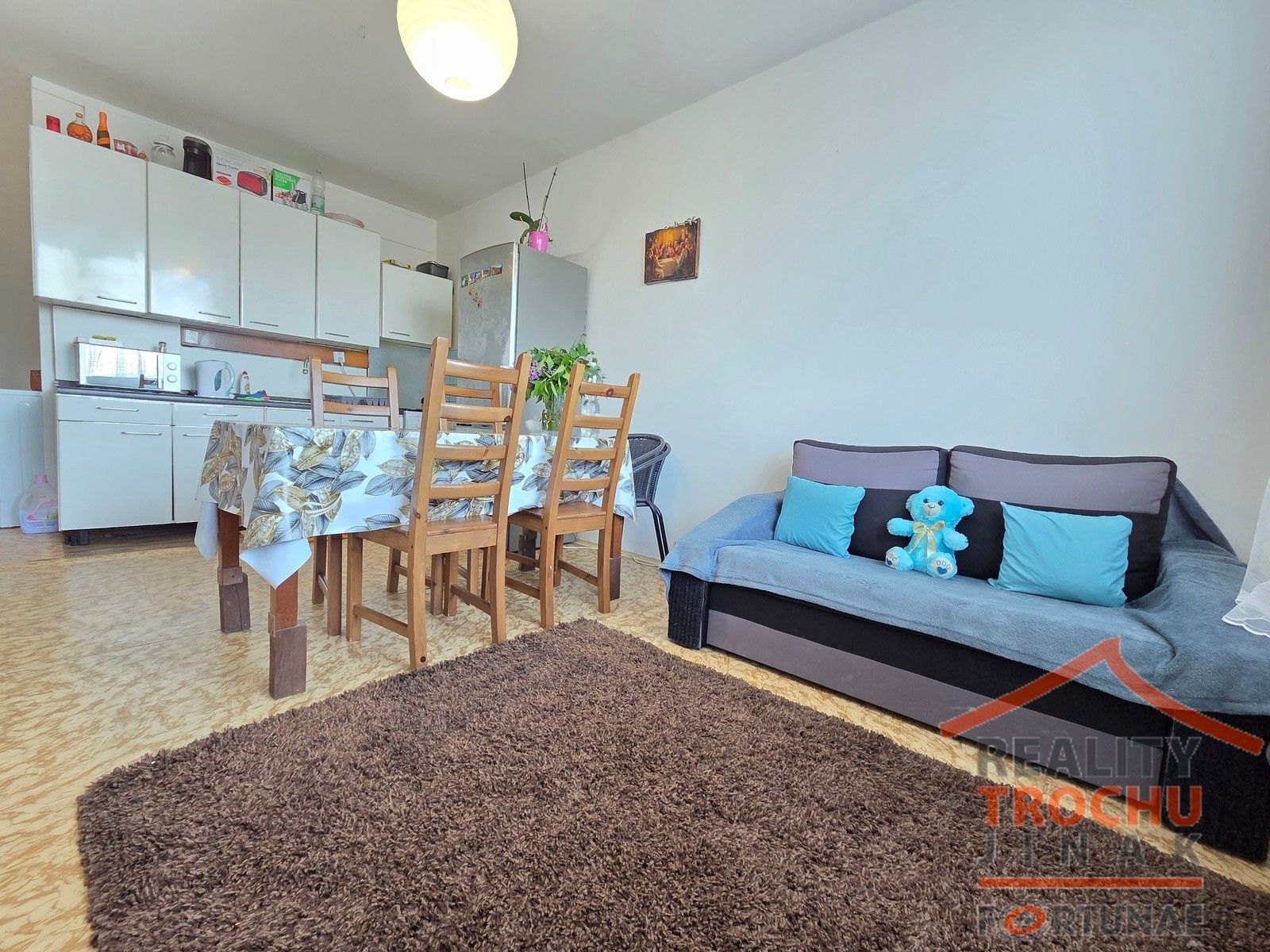 Byt 2+kk · 49 m² · třída Edvarda Beneše, Hradec Králové Nový Hradec Králové - 4