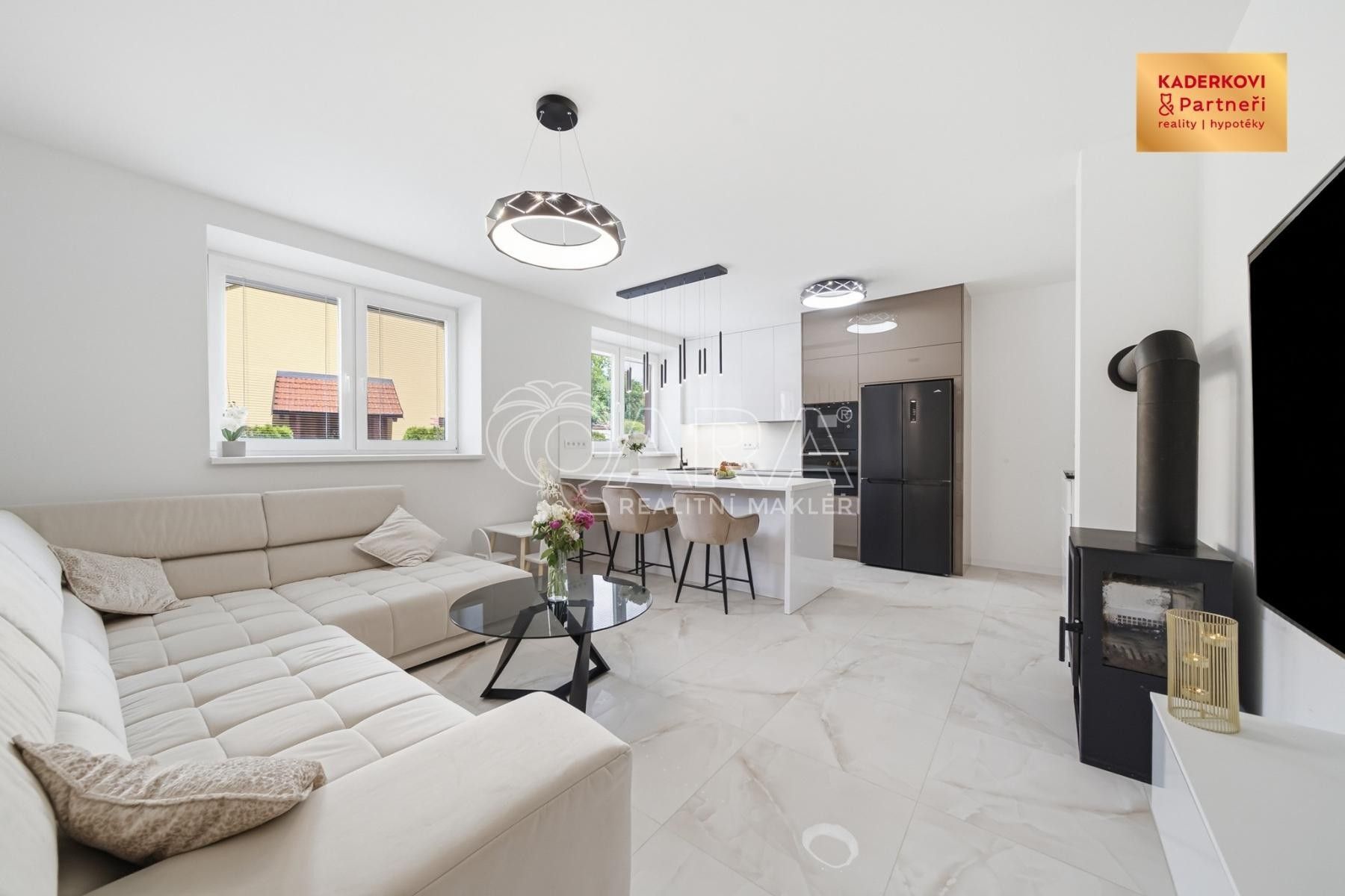 Rodinné domy, Kukvická , Moravská Nová Ves, 84 m² - 1