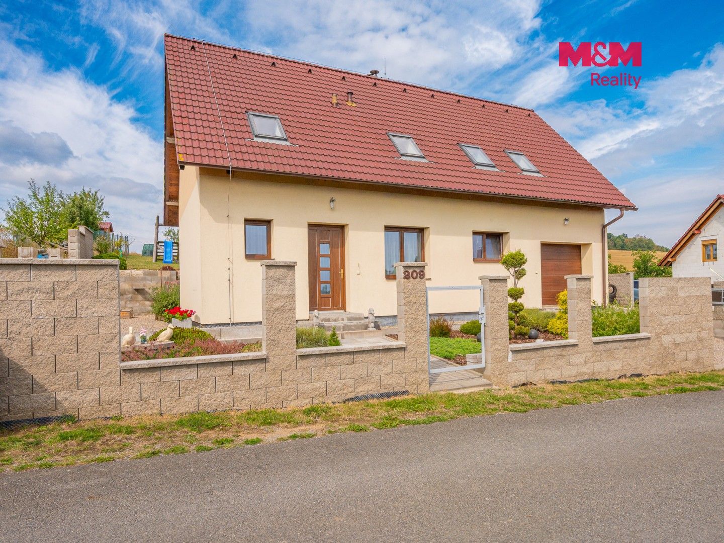 Rodinný dům · 126 m² · Pod Chrastišovem, Jankov - 4