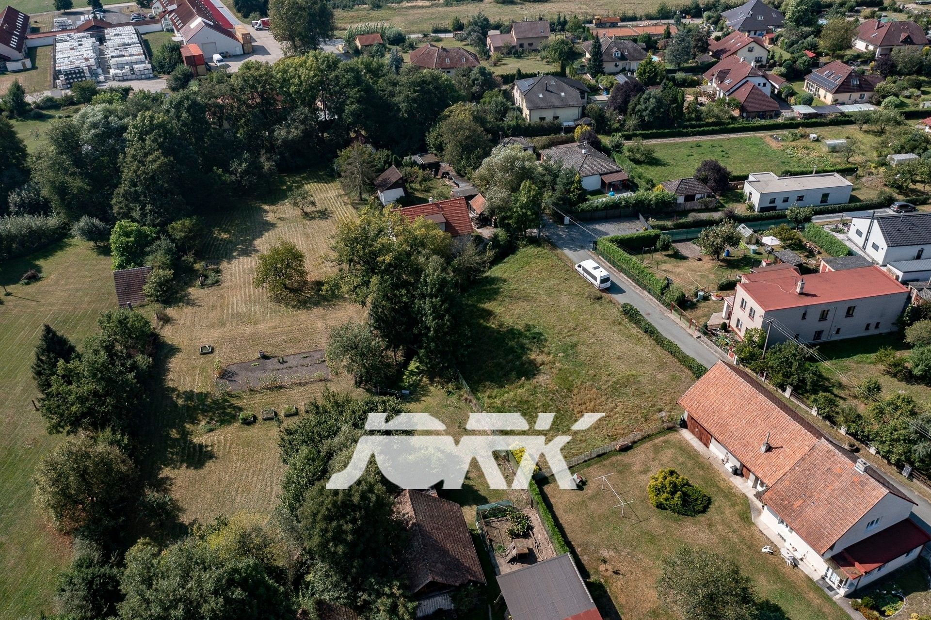 Pozemky pro bydlení, Veská, Sezemice, 998 m²