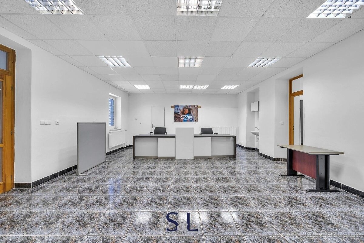 Pronájem kancelář - Česká Lípa, 470 01