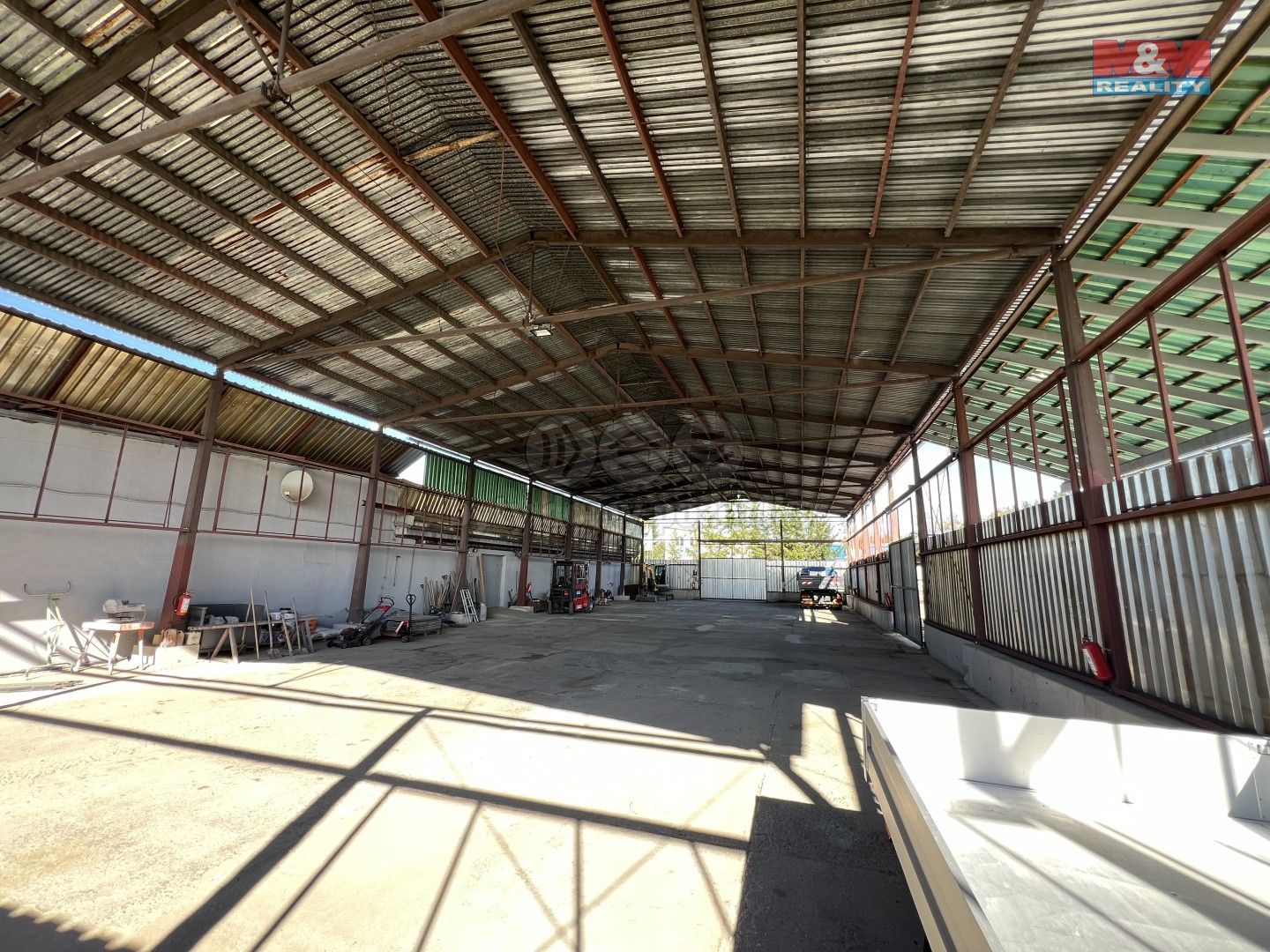 Sklad · 660 m² · Veselí nad Lužnicí II, Veselí nad Lužnicí - 3