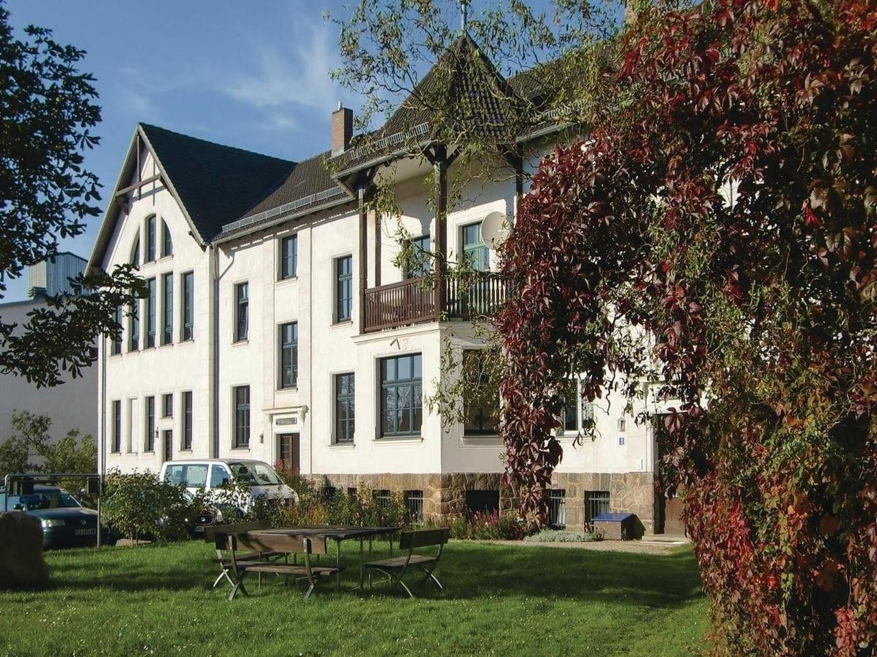 Rodinný dům · 10 660 m² · Parkstr. 3, , Mecklenburg-Vorpommern - 3
